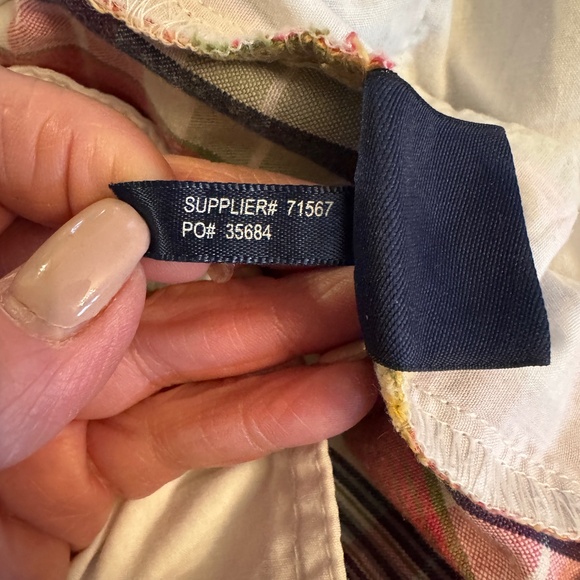 Ralph Lauren Sport Plaid Bermuda Shorts Size 8 / Classic - Picture 8 of 10